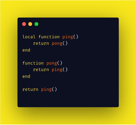 lua script