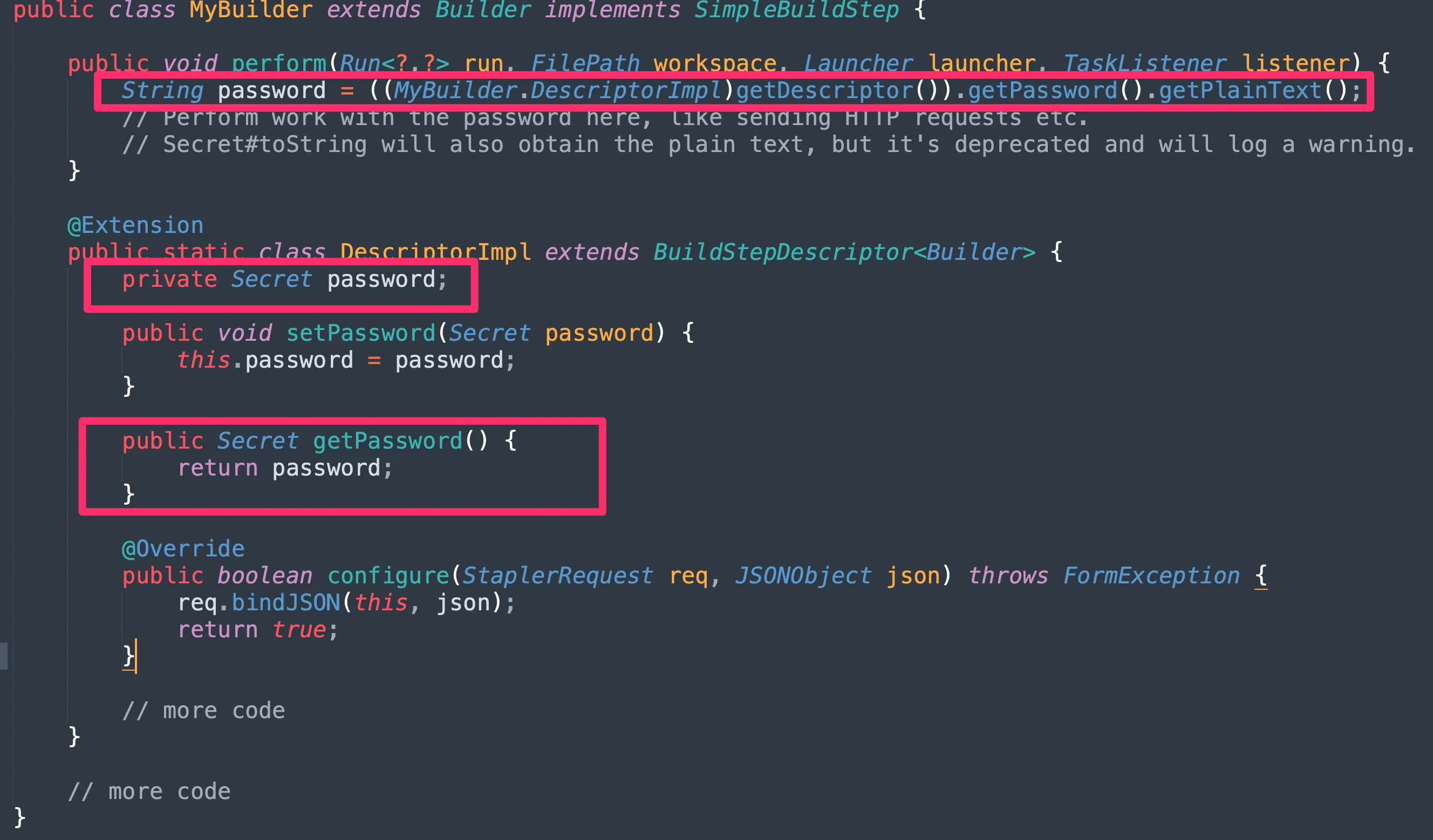 Integración con el lenguaje de programación en Jenkins