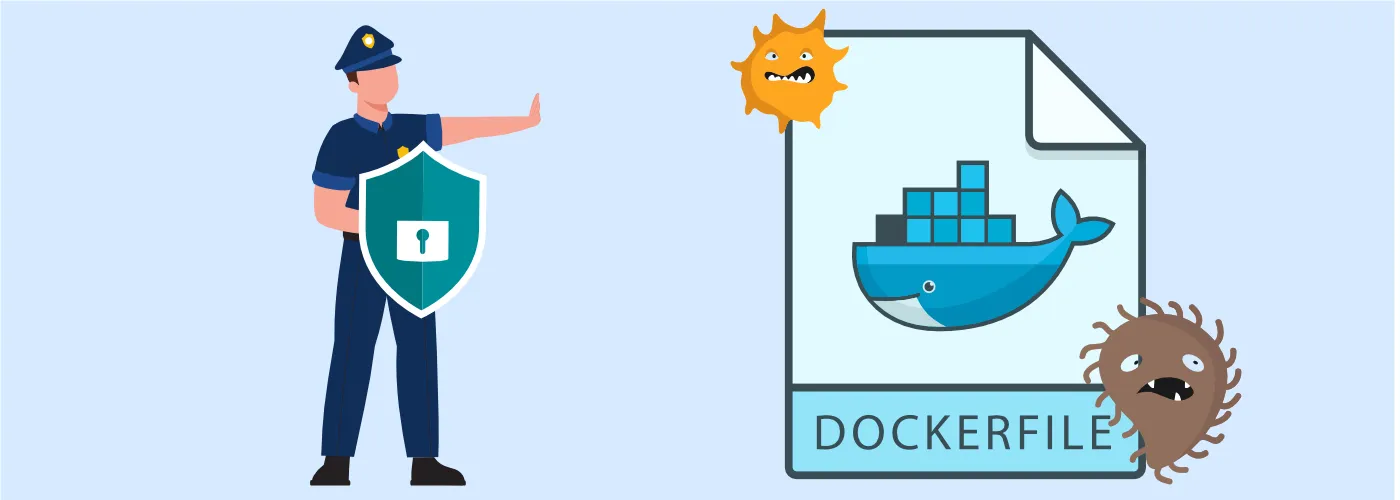 DevSecOps series No. 2: Comprobación automática de seguridad en Dockerfiles