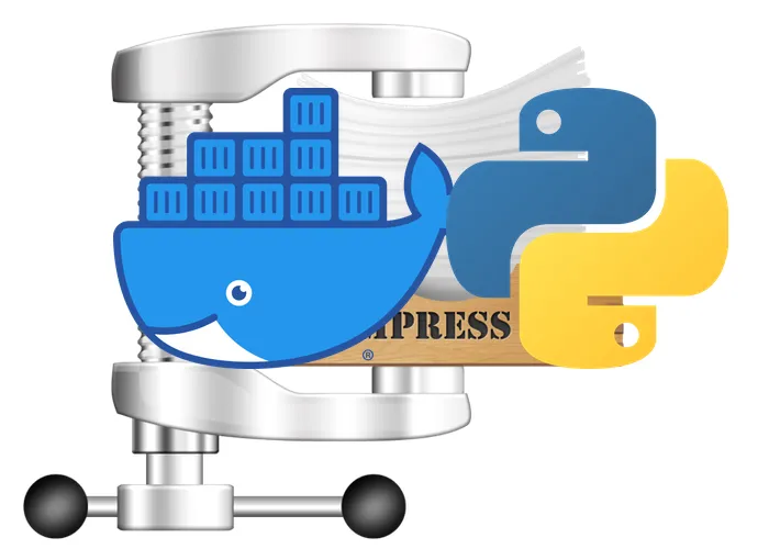 Imágenes Docker de Python en menos de 50MB